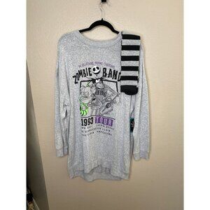 The Nightmare Before Christmas Sleepwear Set With Socks‎ L Disney Pajamas